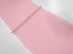 未使用品　正絹　帯揚げ